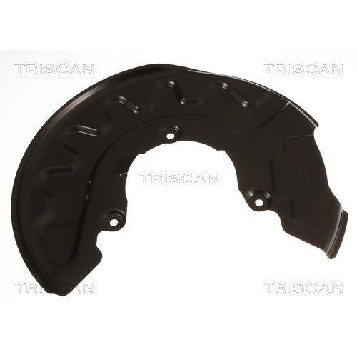 TRISCAN Spritzblech, Bremsscheibe 8125 29162