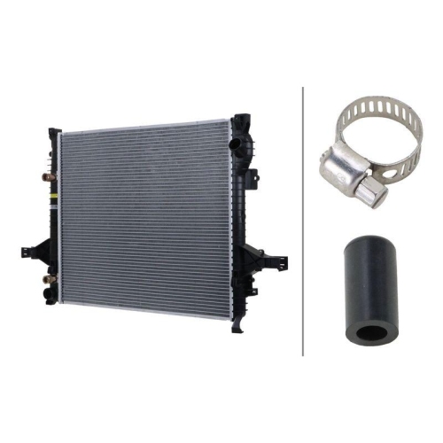 HELLA K&uuml;hler, Motork&uuml;hlung >>> Easy2Fit <<< 8MK 366 300-581