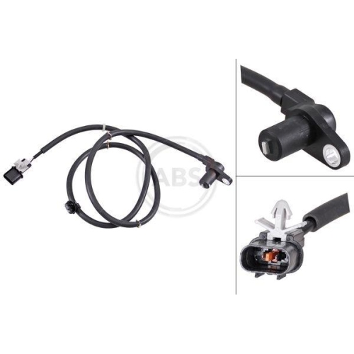 A.B.S. Sensor, Raddrehzahl 31731