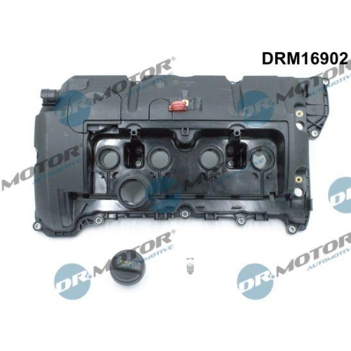Dr.Motor Automotive Zylinderkopfhaube DRM16902