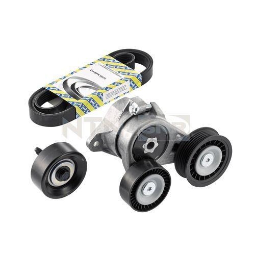 SNR Keilrippenriemensatz KA852.00