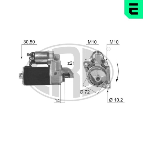 ERA Starter 220034A