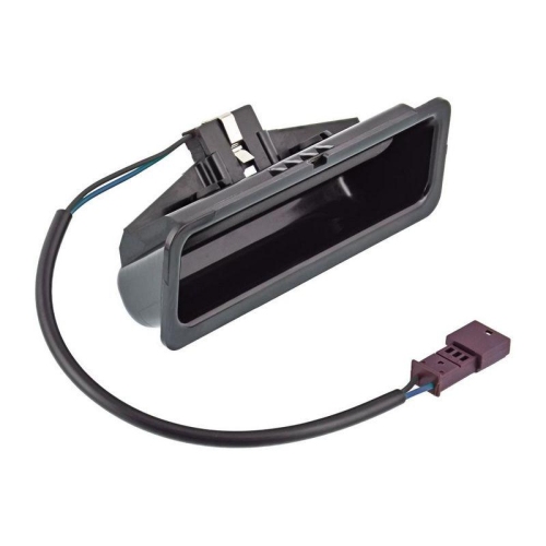 TOPRAN Heckklappengriff 502 526