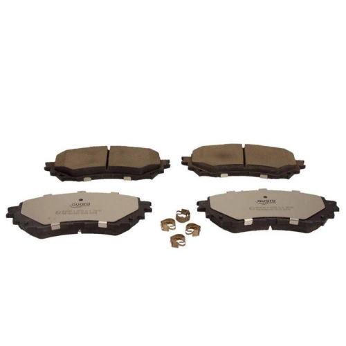 QUARO Bremsbelagsatz, Scheibenbremse QUARO SILVER CERAMIC QP9911C