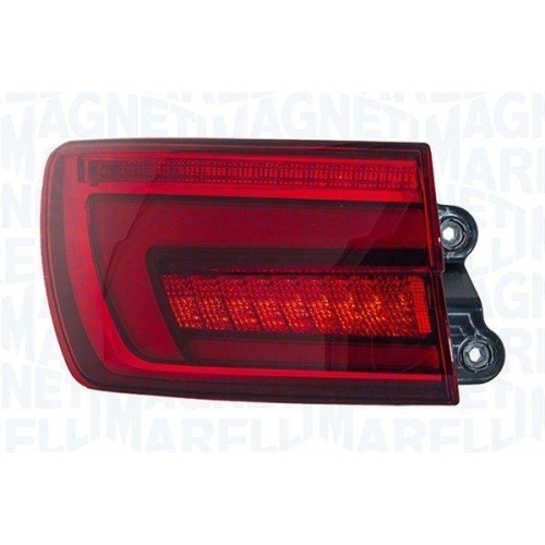 MAGNETI MARELLI Heckleuchte 714081500802