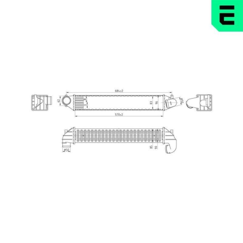 ERA Ladeluftk&uuml;hler 672059