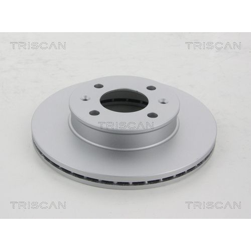 TRISCAN Bremsscheibe COATED 8120 43119C