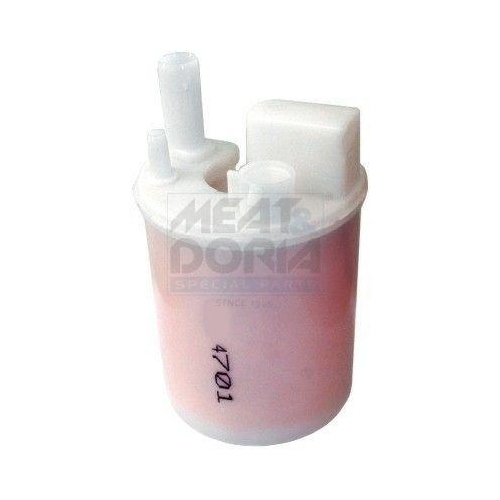 MEAT & DORIA Kraftstofffilter 4701