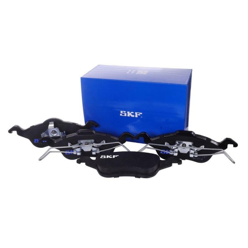 SKF Bremsbelagsatz, Scheibenbremse VKBP 80260