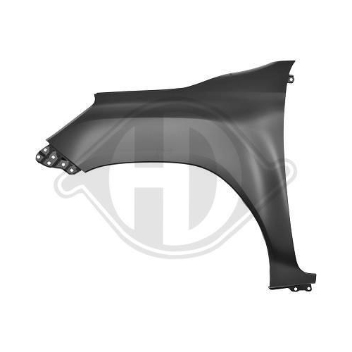 DIEDERICHS Kotflügel 6686707