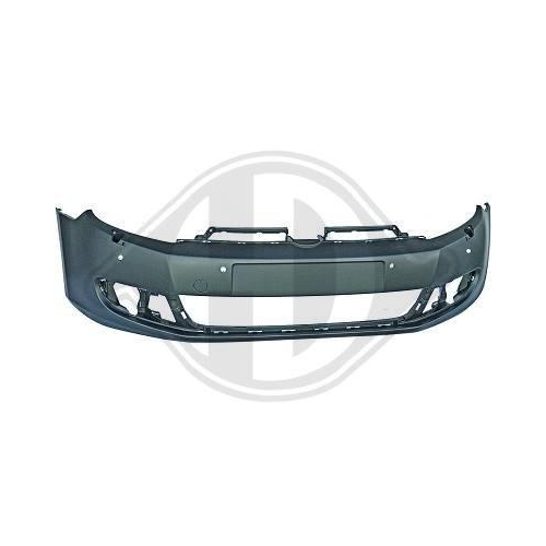 DIEDERICHS Stoßfänger 2215053