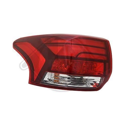 DIEDERICHS Heckleuchte 5848991