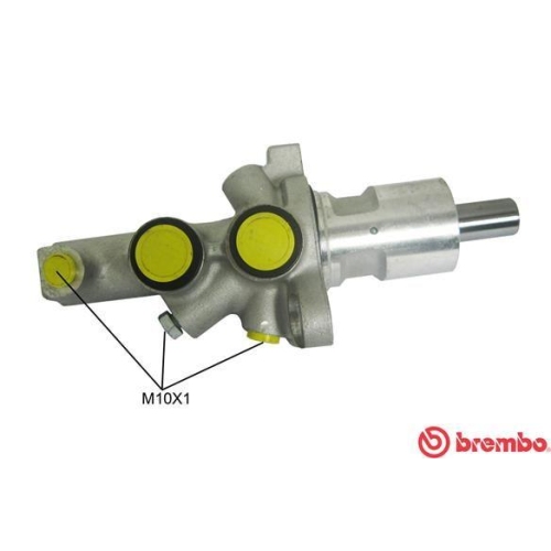 BREMBO Hauptbremszylinder ESSENTIAL LINE