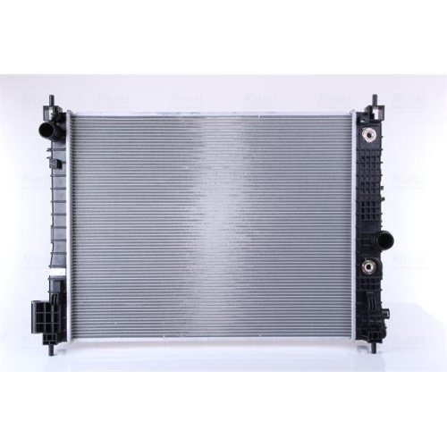 NISSENS K&uuml;hler, Motork&uuml;hlung 606660