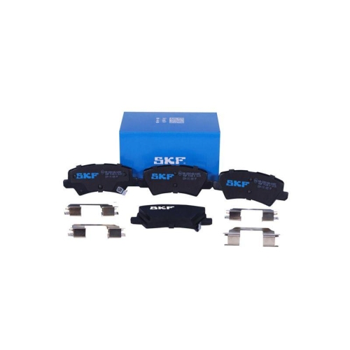 SKF Bremsbelagsatz, Scheibenbremse VKBP 91335 A