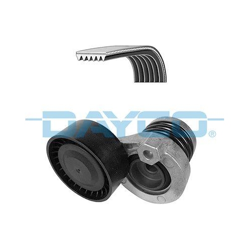 DAYCO Keilrippenriemensatz