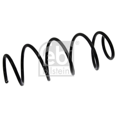 FEBI BILSTEIN Fahrwerksfeder 39582