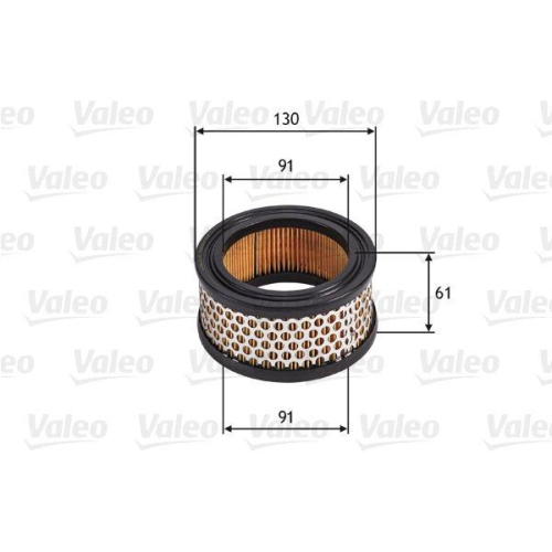 VALEO Luftfilter 585702