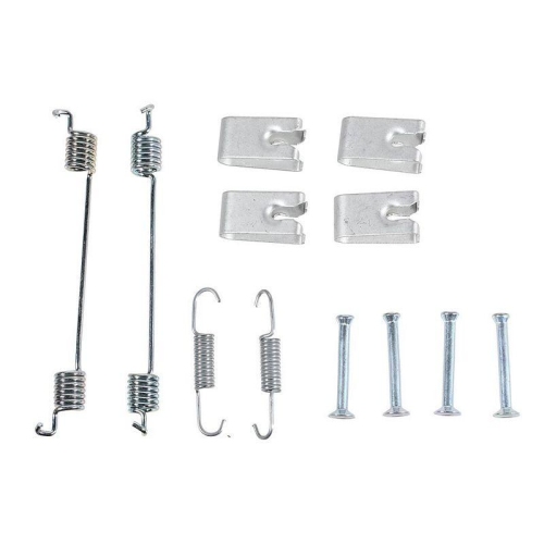 METZGER AUTOTEILE Zubeh&ouml;rsatz, Bremsbacken GREENPARTS 105-0040