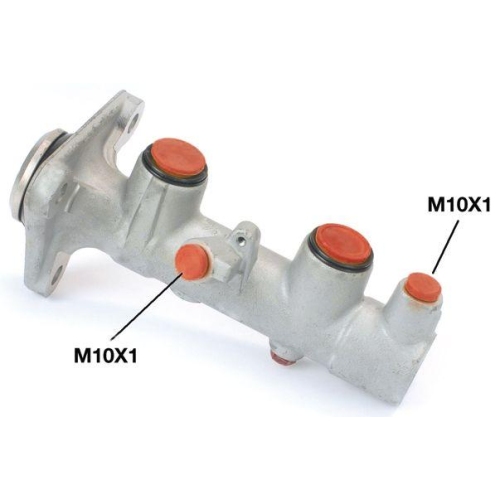 BOSCH Hauptbremszylinder 0 986 480 665