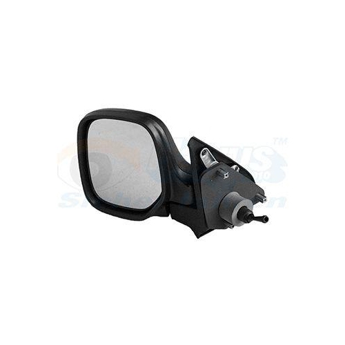 VAN WEZEL Au&szlig;enspiegel * HAGUS * 0904804