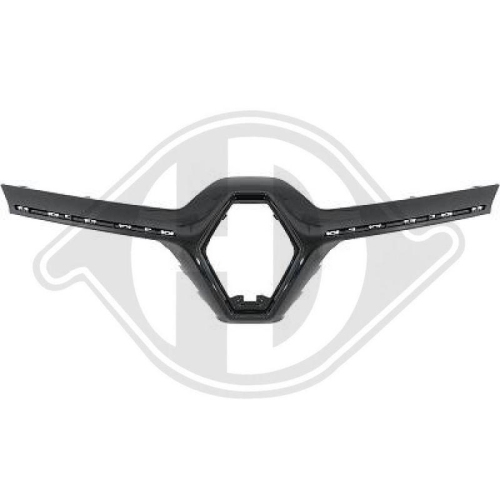 DIEDERICHS Blende, K&uuml;hlergitter 4446041