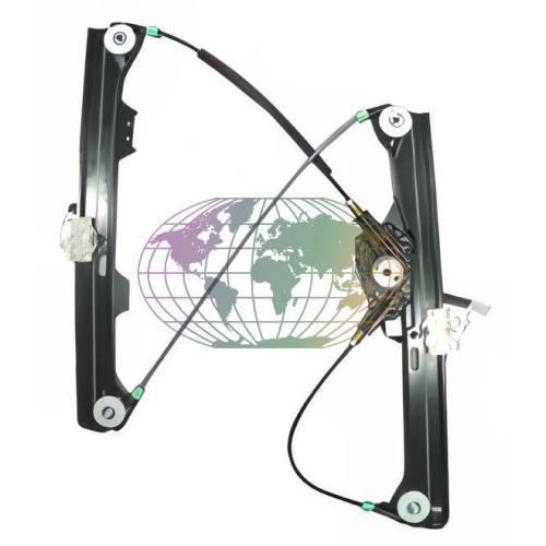 Lexmond Trading BV Fensterheber 1658762