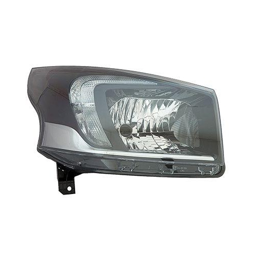 VAN WEZEL Hauptscheinwerfer 3891967