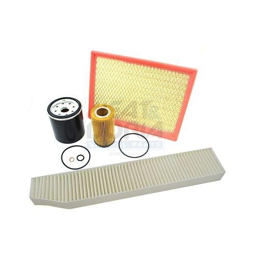 MEAT & DORIA Filter-Satz FKJEE004