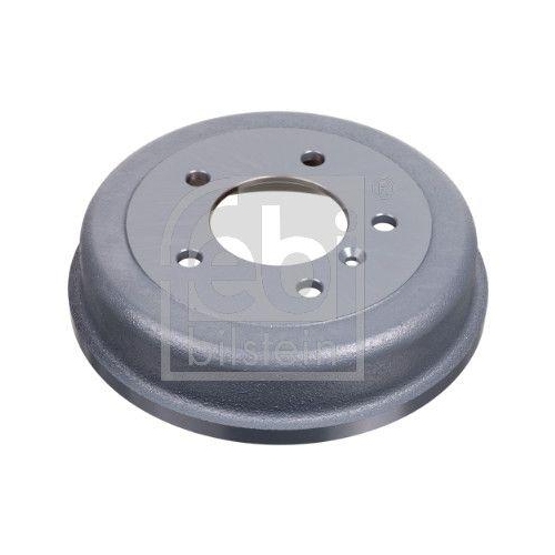FEBI BILSTEIN Bremstrommel 18491