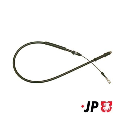JP GROUP Seilzug, Feststellbremse JP 1370301000