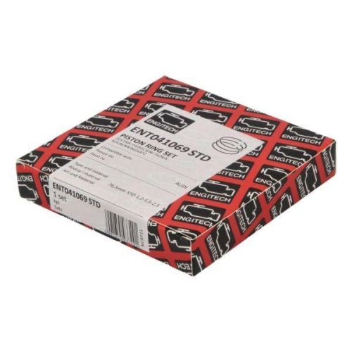 ENGITECH Kolbenringsatz ENT041069 STD