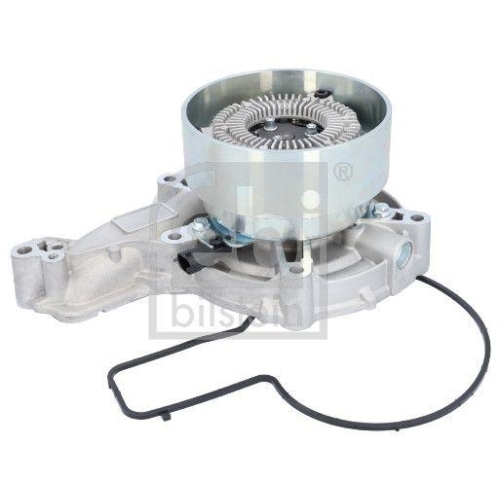 FEBI BILSTEIN Wasserpumpe, Motork&uuml;hlung 46019