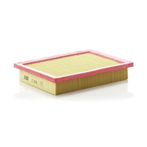 MANN-FILTER Luftfilter C 2496
