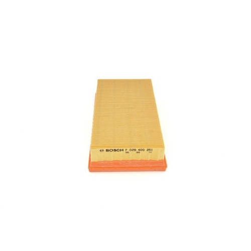BOSCH Luftfilter F 026 400 251