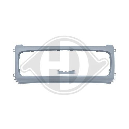 DIEDERICHS Blende, K&uuml;hlergitter 1695441