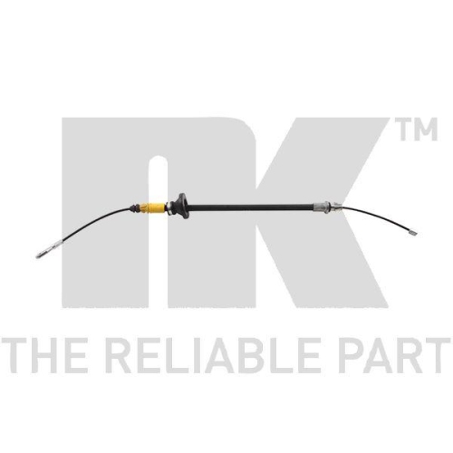 NK Seilzug, Feststellbremse 9036180