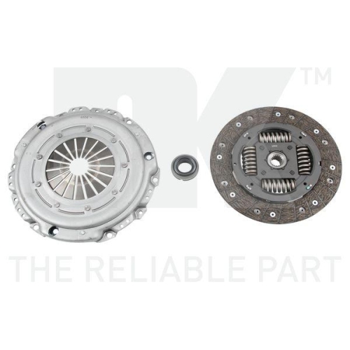 NK Kupplungssatz 133713