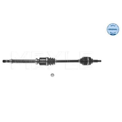 MEYLE Antriebswelle MEYLE-ORIGINAL: True to OE. 16-14 498 0193