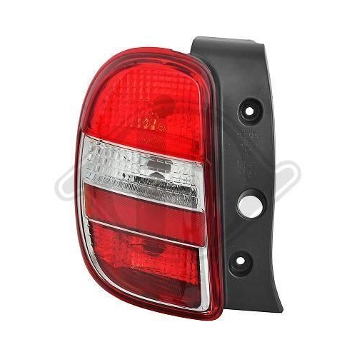 DIEDERICHS Heckleuchte 6025091