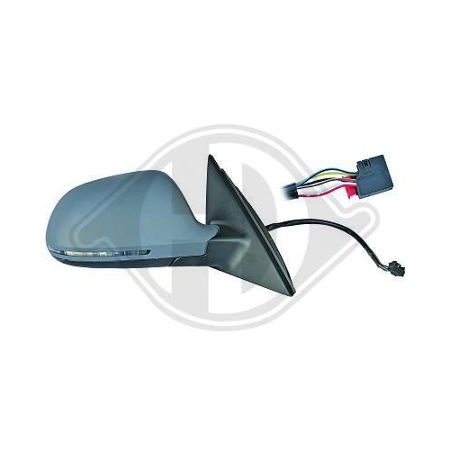 DIEDERICHS Außenspiegel 1018224