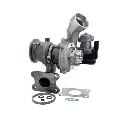 MEAT & DORIA Lader, Aufladung 65267