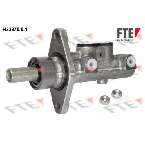 FTE Hauptbremszylinder 9220325