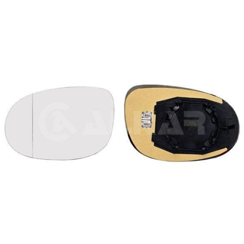 ALKAR Spiegelglas, Au&szlig;enspiegel