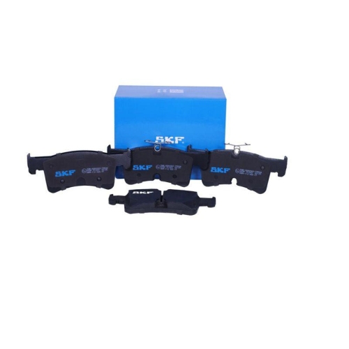 SKF Bremsbelagsatz, Scheibenbremse VKBP 91343
