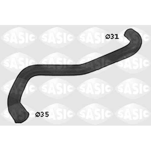 SASIC K&uuml;hlerschlauch