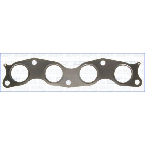 AJUSA Dichtung, Abgaskr&uuml;mmer MULTILAYER STEEL 13187300