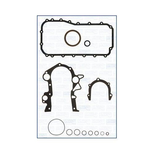 AJUSA Dichtungssatz, Kurbelgeh&auml;use 54083100