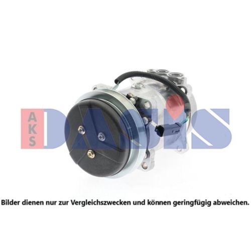 AKS DASIS Kompressor, Klimaanlage