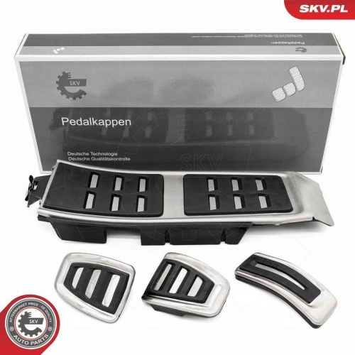 ESEN SKV Pedalbelagsatz